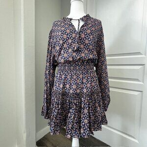Misa Los Angeles boutique boho luxury midi dress elegant classy quality high end